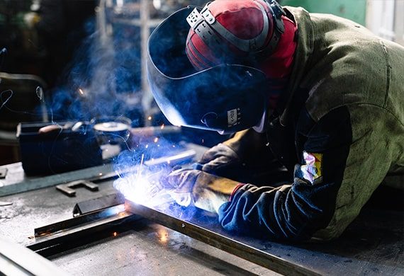 Welding and laser welding